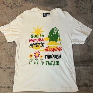 Bob Marley Cotton On Tee
